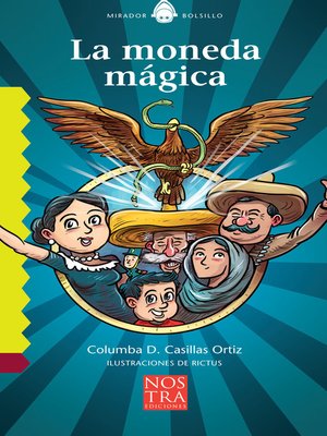 cover image of La moneda mágica